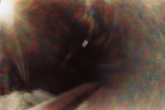 Estallido de luz