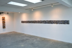 Exposición Mapocho Fragmentación de un Río
